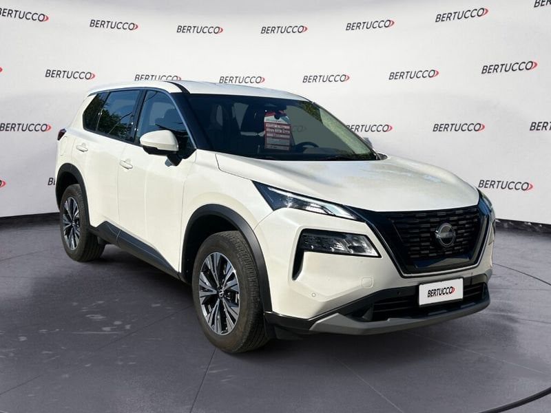 Image of Nissan X-Trail