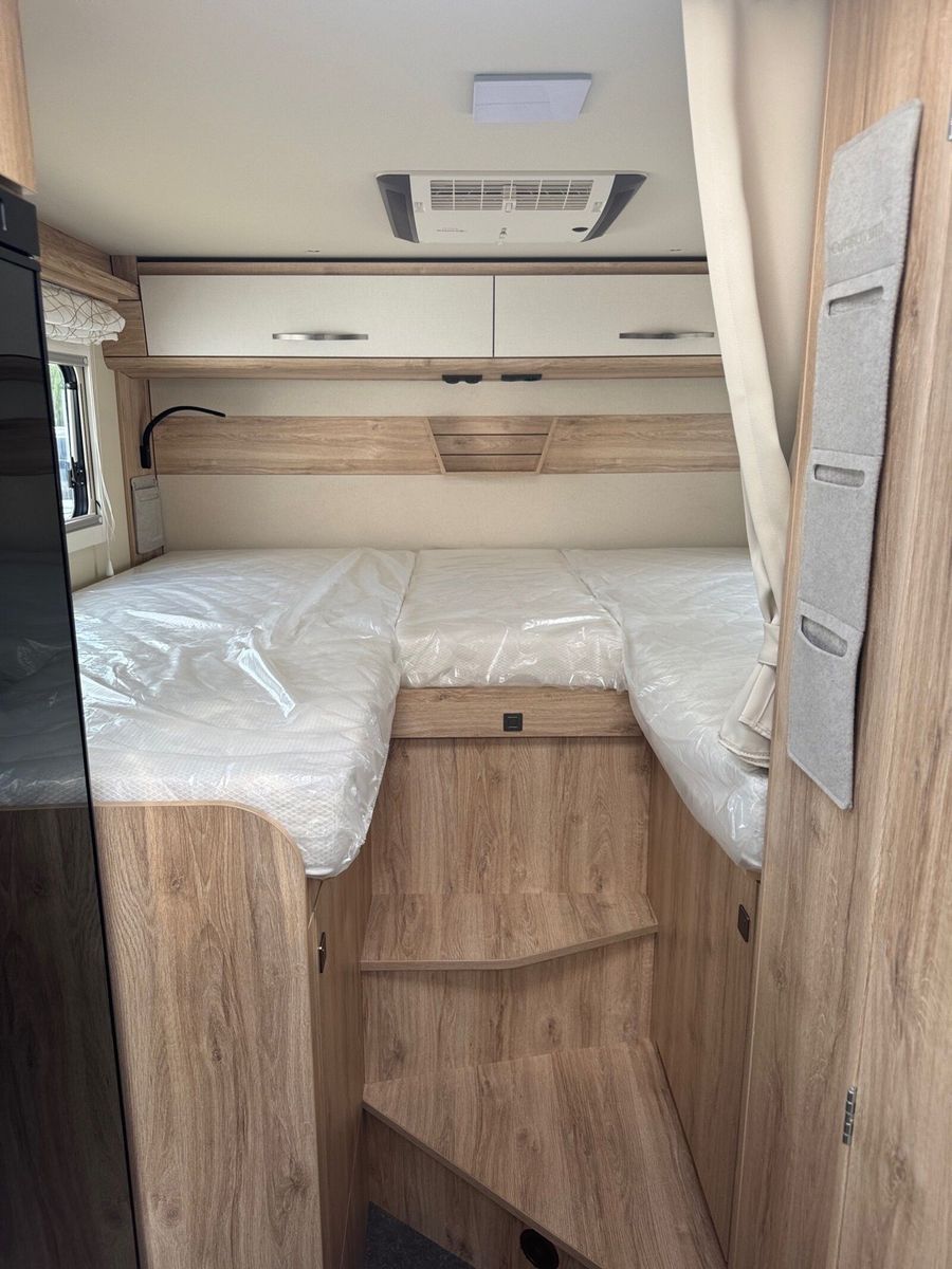 Fahrzeugabbildung Eura Mobil Profila T PT 660 EB Dachklima/Mark./Mondial