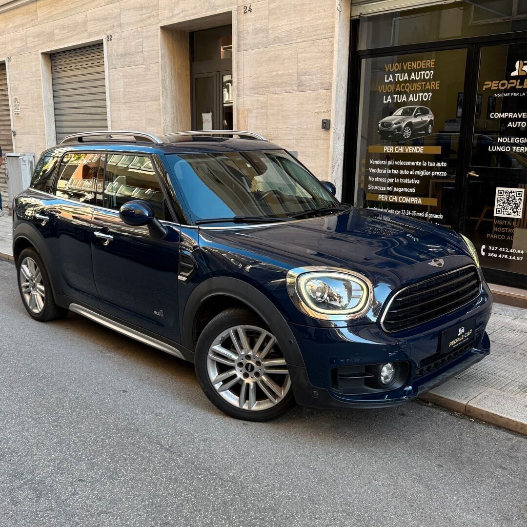 MINI MINI Mini Cooper D Countryman 2.0 ALL4 150cv