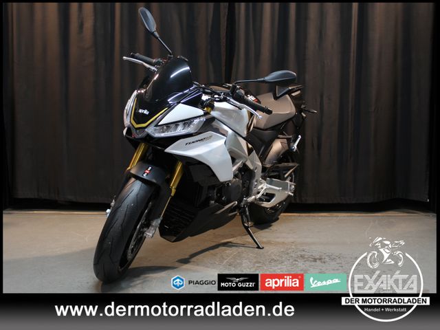 Aprilia Tuono V4 1100 FACTORY ULTRA GOLD // VORFÜHRER