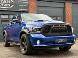 Dodge RAM 1500 5.7 Sport/Crew/Prins-LPG/Offroad/Alpine - mit LPG-Antrieb: Blau, Schiebedach