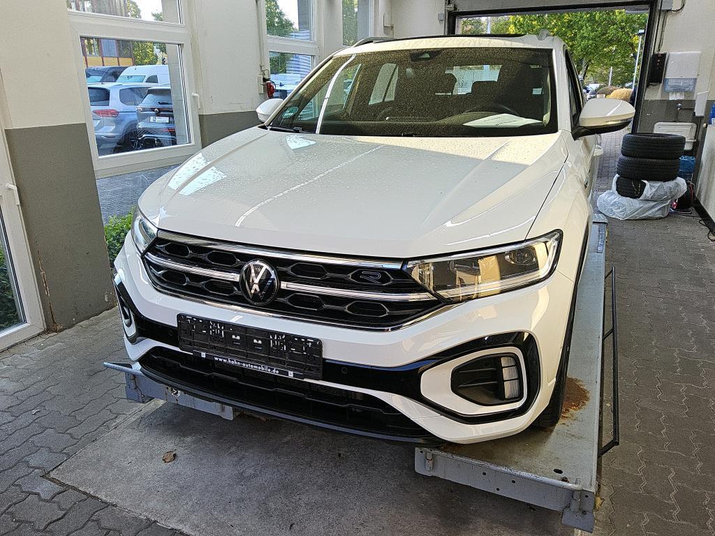 Volkswagen T-Roc R-Line 4Motion DCC Panorama Leder Nappa