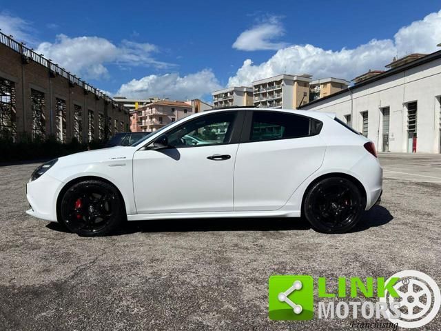 Alfa Romeo ALFA ROMEO Giulietta 1750 Turbo TCT Veloce