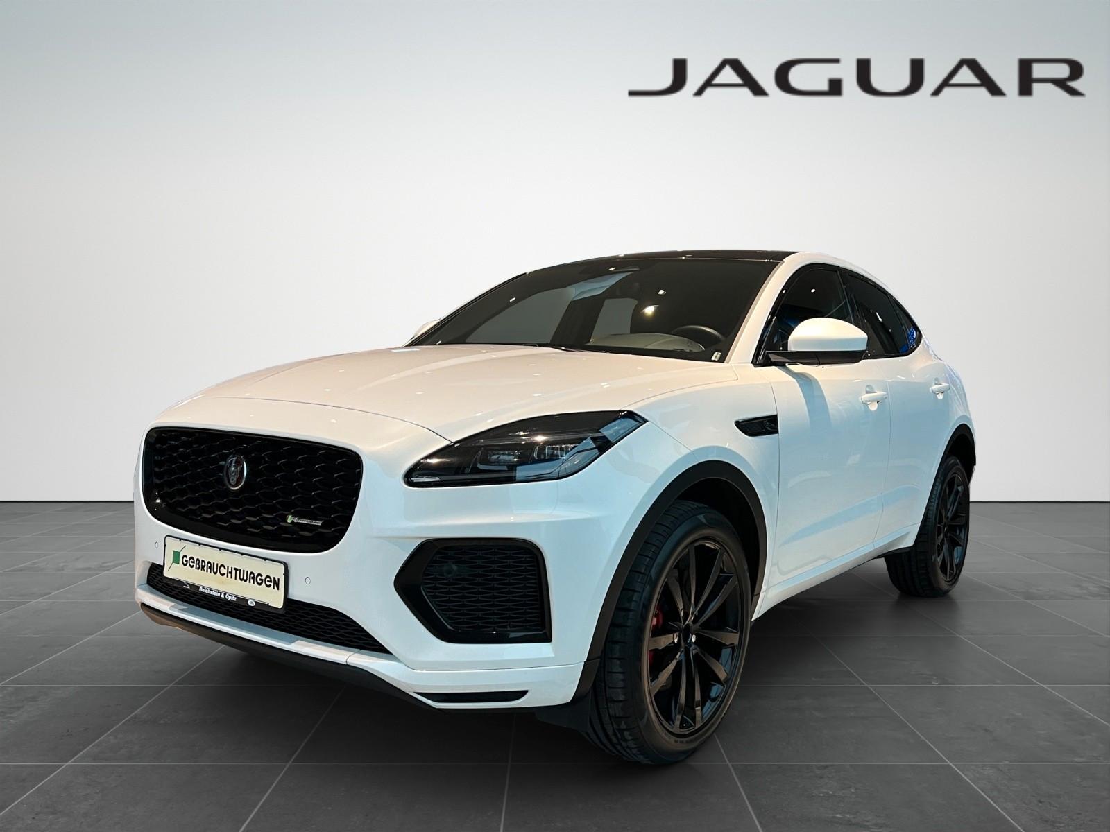 Jaguar E-Pace D200 R-DYNAMIC SE AWD Autom.