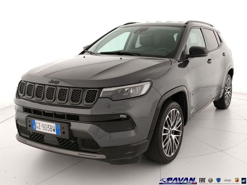Other Jeep Compass 1.5 Turbo T4 130 CV MHEV 2WD Summit