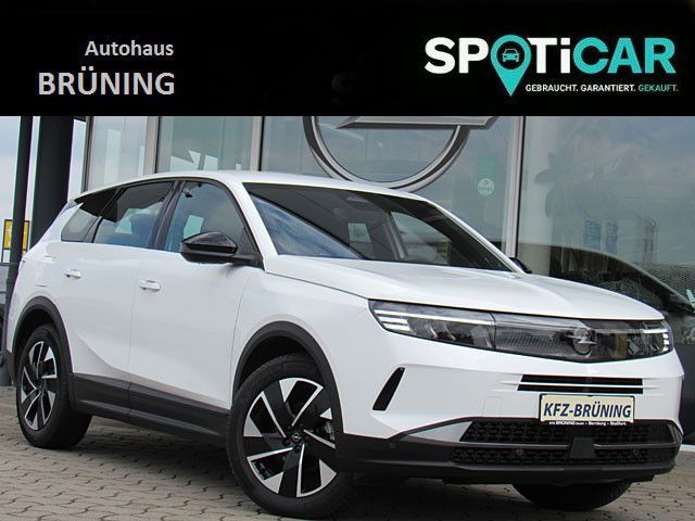 Opel Grandland B 1.2 Hybrid eDCT6 NAVI LED SHZ 180-Ka