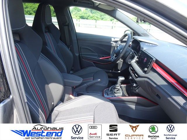 Fahrzeugabbildung SKODA Fabia Monte Carlo 1.0l TSI 85kW Automatik LED