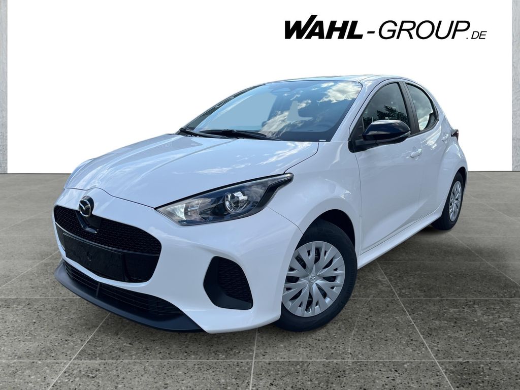 Image of Mazda 2 Hybrid