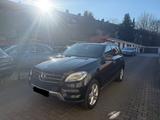 Mercedes-Benz ML 350 ML ML 350 CDI BlueTec TÜV NEU*2.HAND - Mercedes-Benz ML 350 in Duisburg