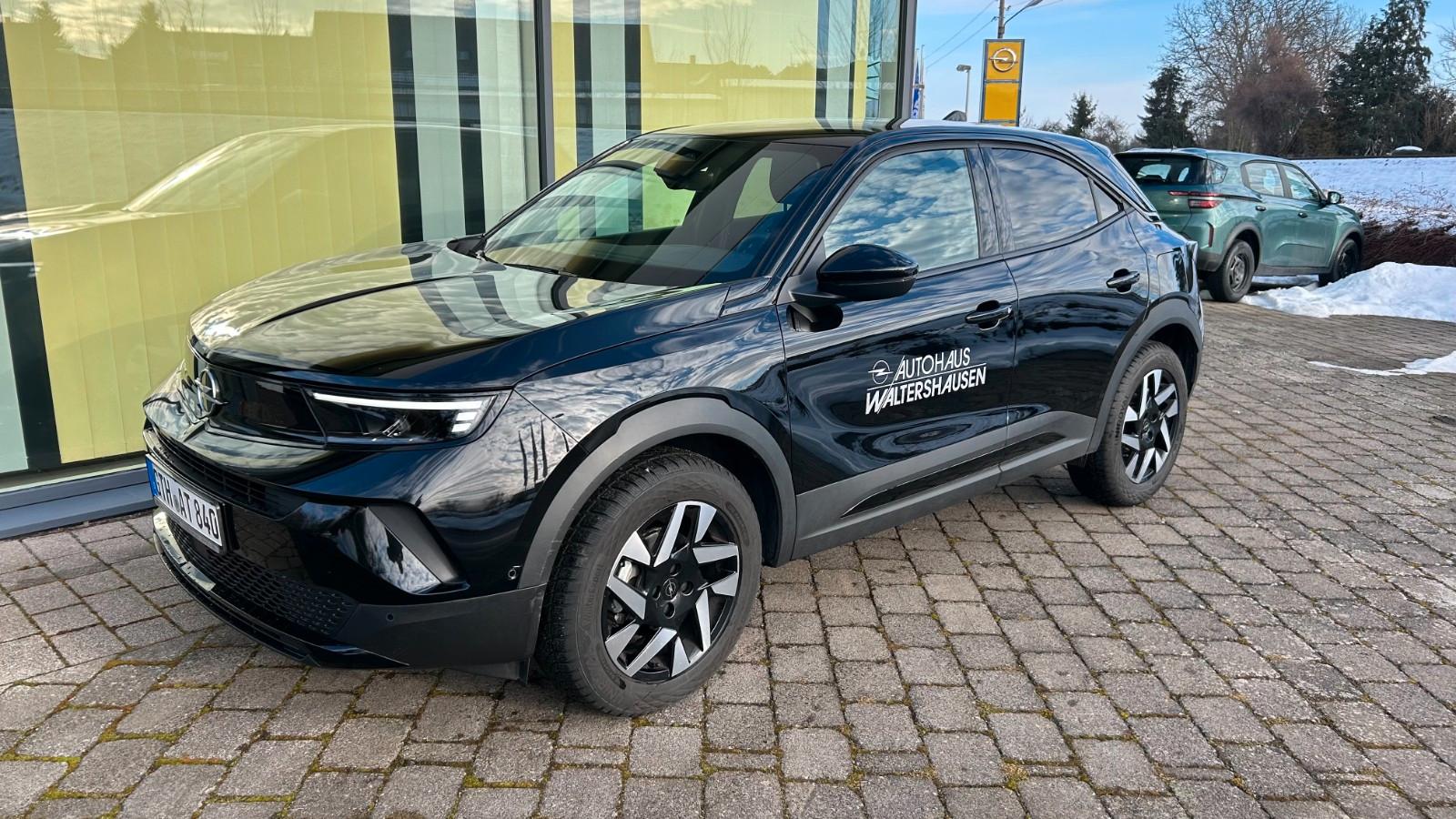 Opel Mokka Edition