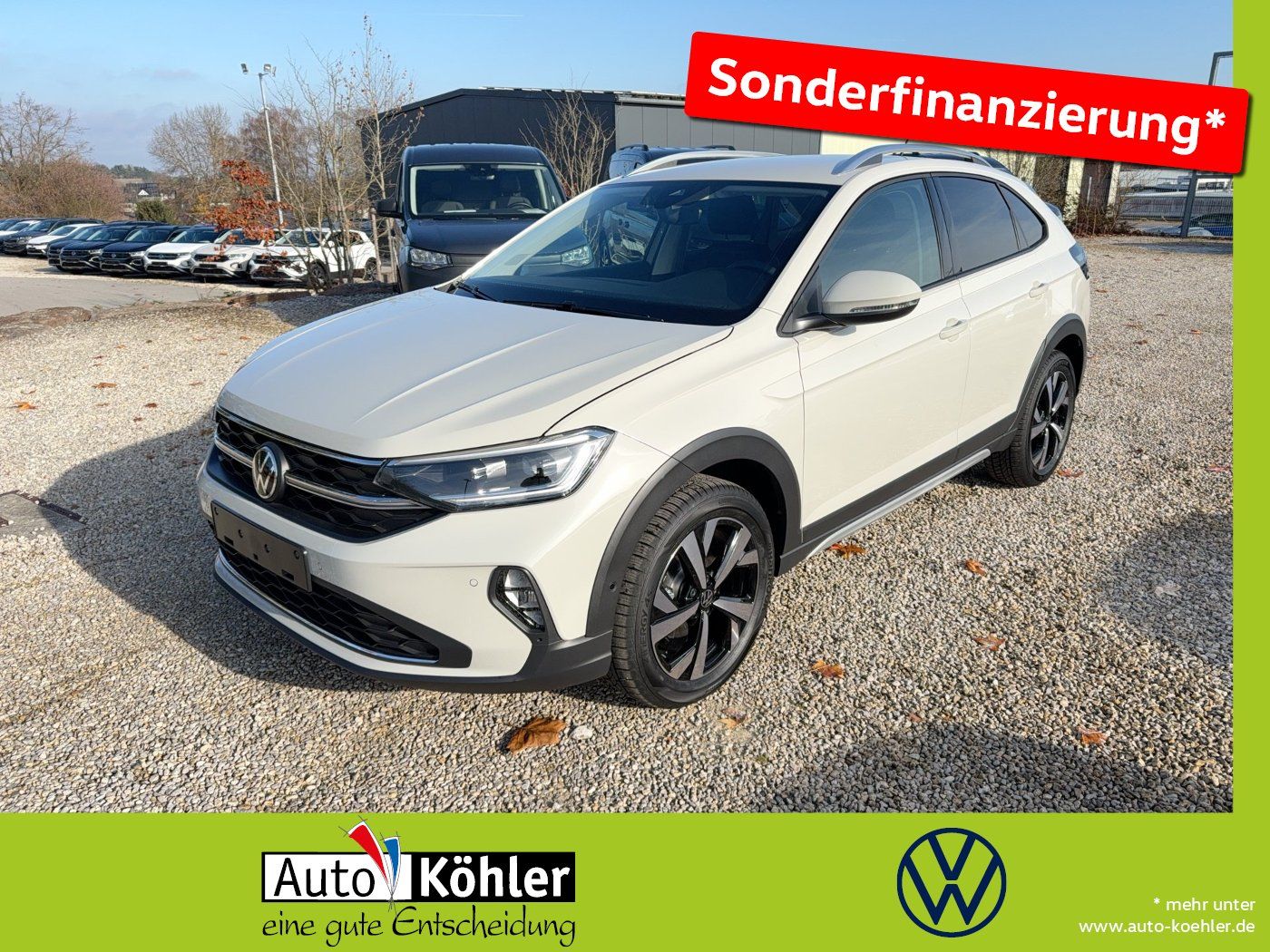 Volkswagen Taigo Style TSI AHK/CarPlay/Kamera/Matrix/ACC