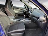 Nissan Juke DIG-T 117 DCT N-Connecta SHZ KAMERA PDC CAR - Nissan Juke: Blau