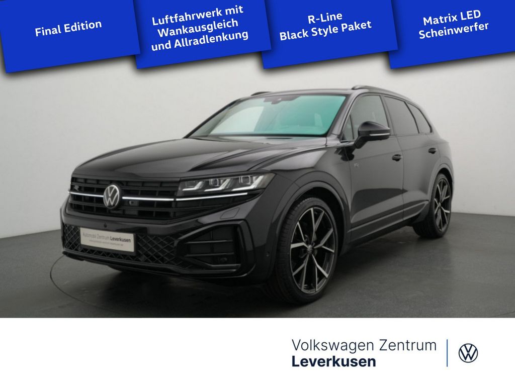 Image of Volkswagen Touareg