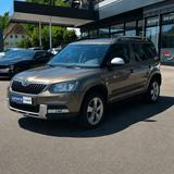 Skoda Yeti Elegance Outdoor 4x4 AHK Navi SHZ PDC Xenon - Skoda Yeti: Elegance Outdoor