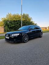 Audi A4 B7 3.0 TDI quattro sline plus - Audi A4 aus 2007: Sline