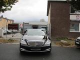 Mercedes-Benz S 350 BlueEFFICIENCY L - Mercedes-Benz S 350 in Hamburg