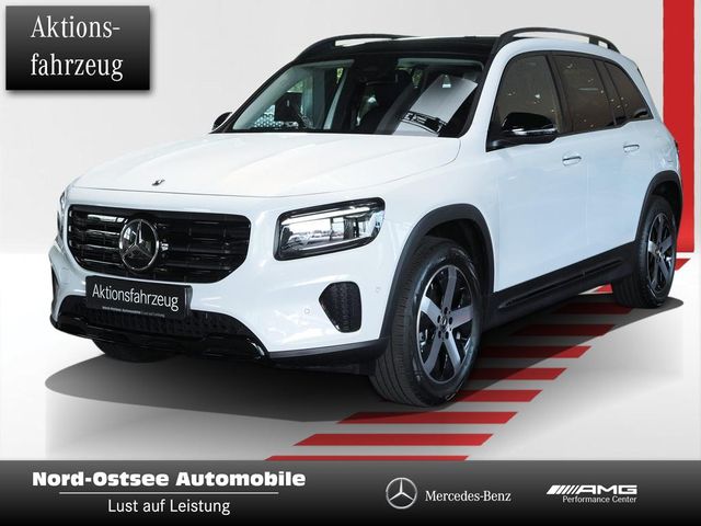 Mercedes-Benz GLB 220 d 4m PROGRESSIVE NIGHT PANO 7-SITZE