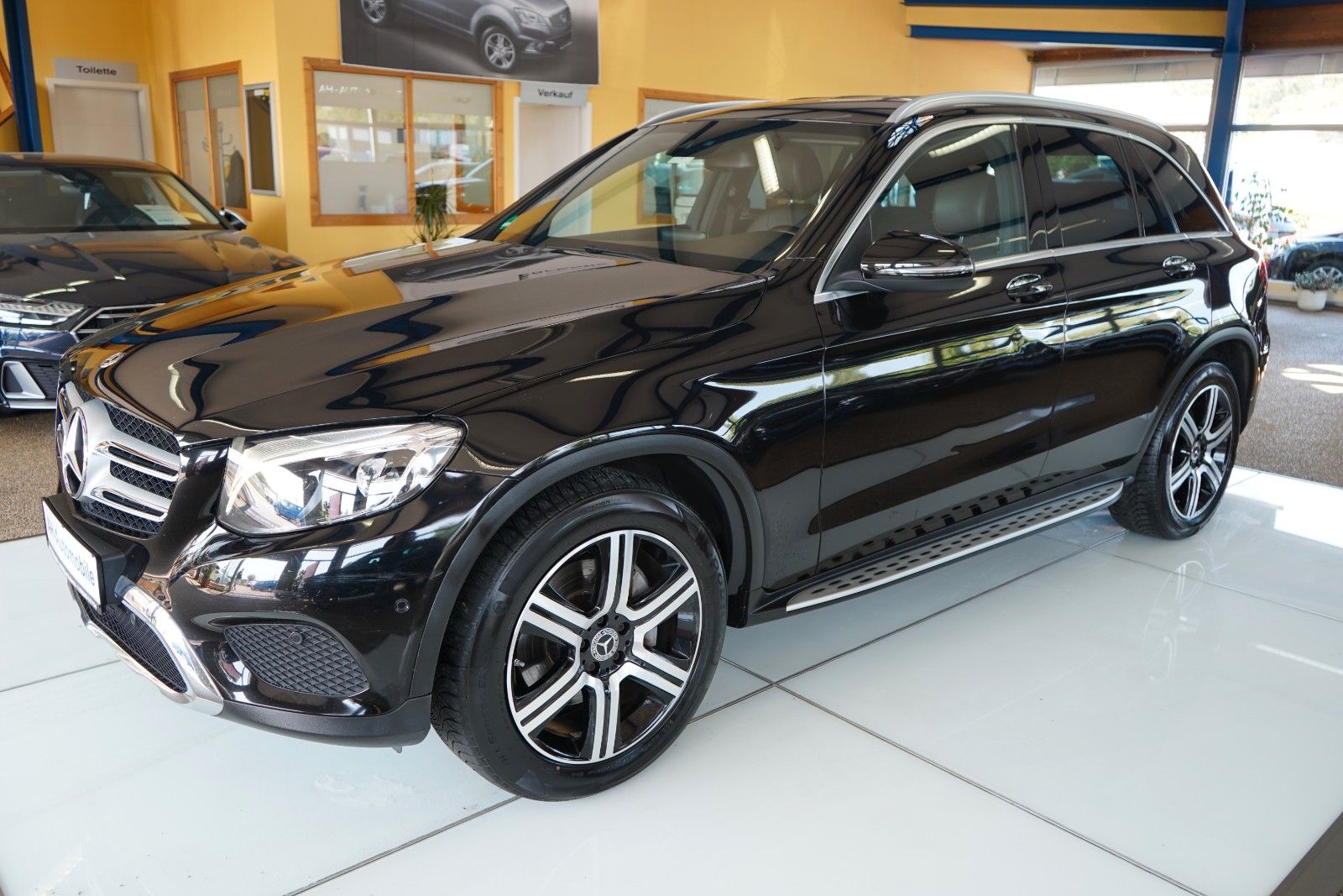 Mercedes GLC 220 - 1