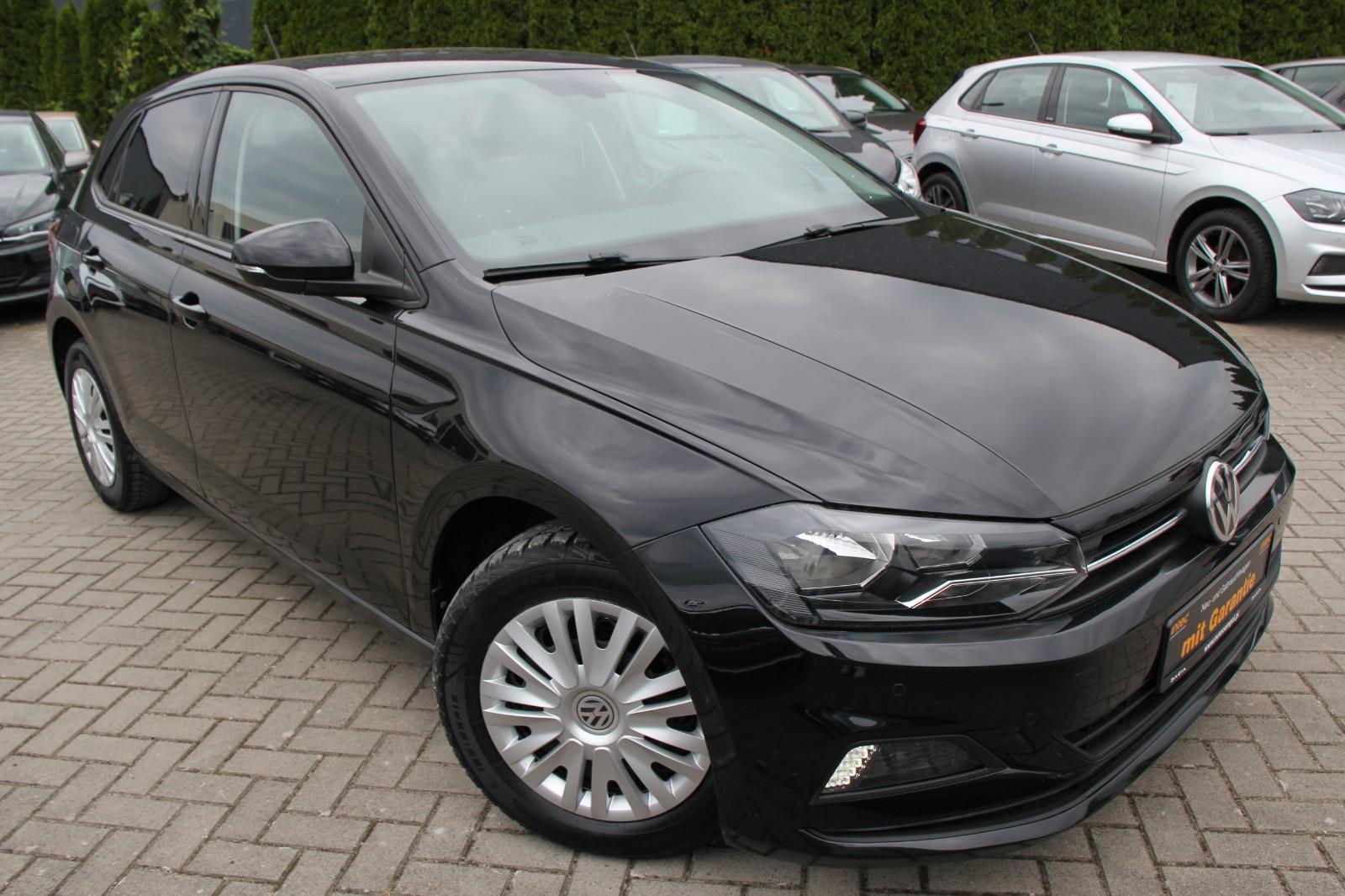 Volkswagen Polo VI Comfortline DSG Klima/Sitzheizu./ACC/PDC