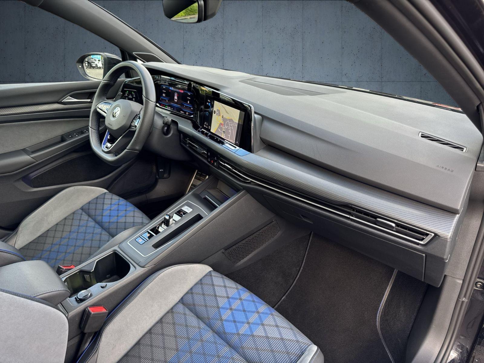 Volkswagen Golf Variant R Perf AHK/Pano/Kam/h&k/DCC/HuD/19", миниатюра 17