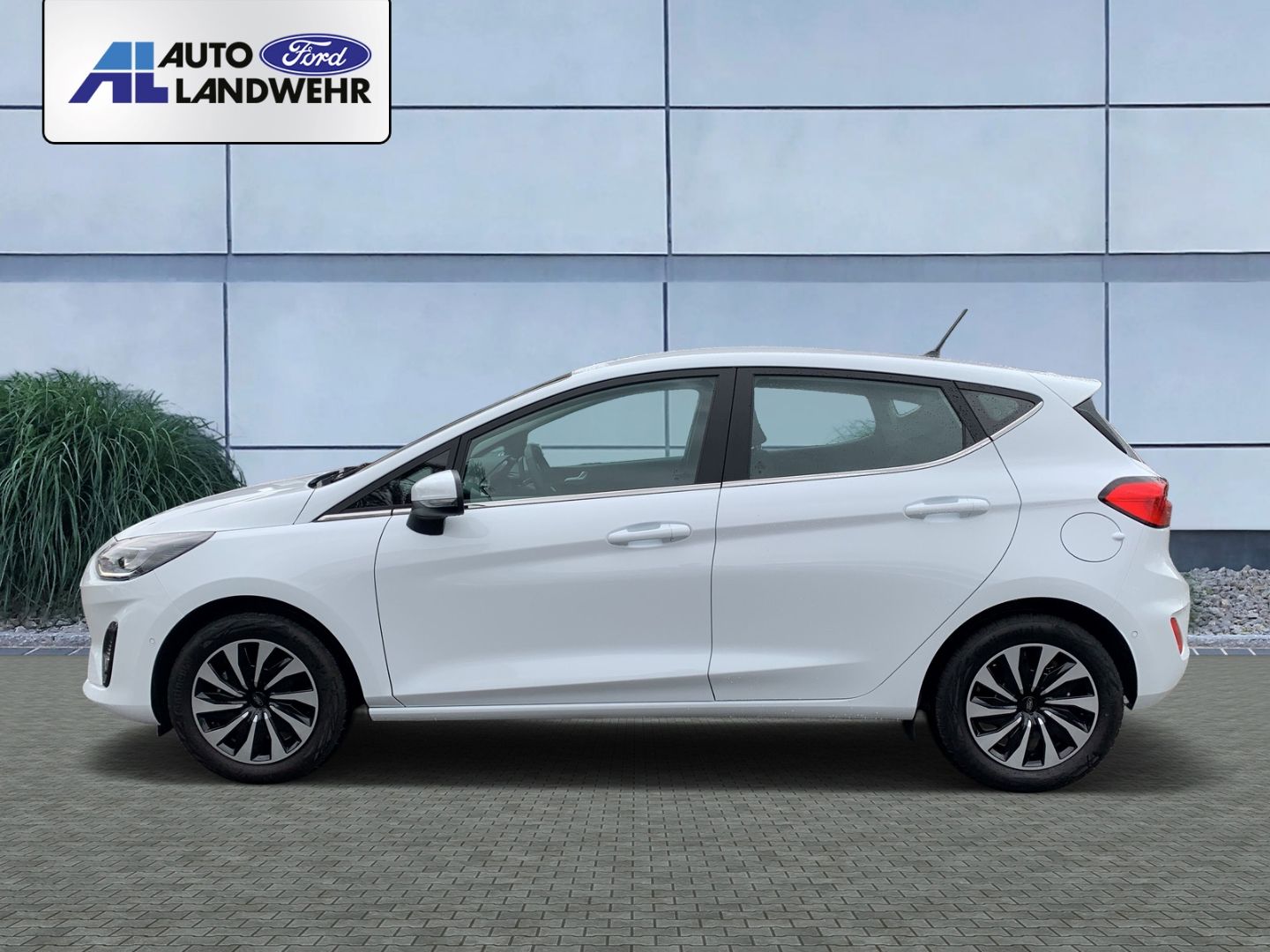 Ford Fiesta Titanium 1.0 EcoBoost M-Hybrid EU6d LED D imagem 2