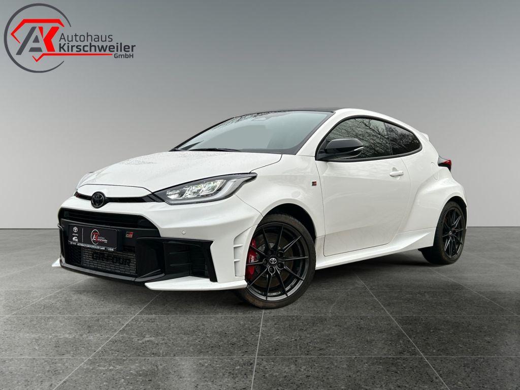 Toyota GR Yaris Automatik