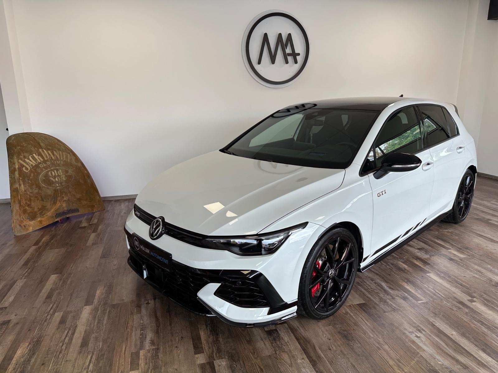 Volkswagen Golf 2.0 TSI OPF DSG GTI Clubsport