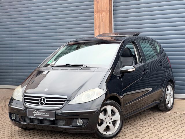 Mercedes-Benz A 170/Panorama/TLeder/Klima/