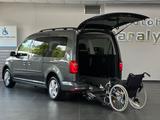 Volkswagen Caddy Maxi Comfort DSG Behindertengerecht-Rampe - Volkswagen: Cad