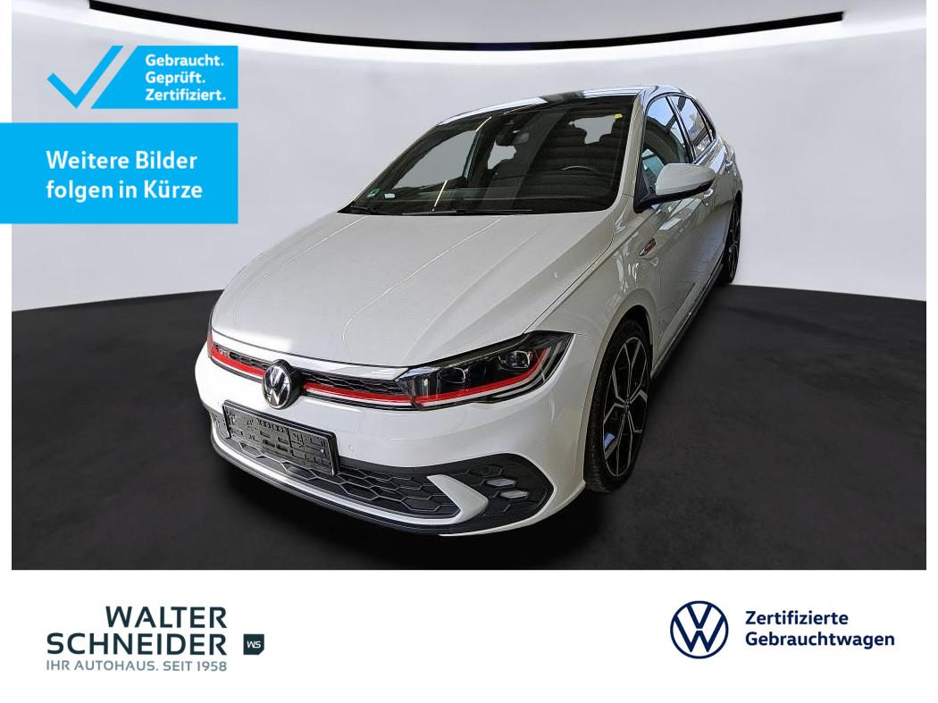 Volkswagen Polo 2.0 TSI DSG GTI Matrix Pano RFK