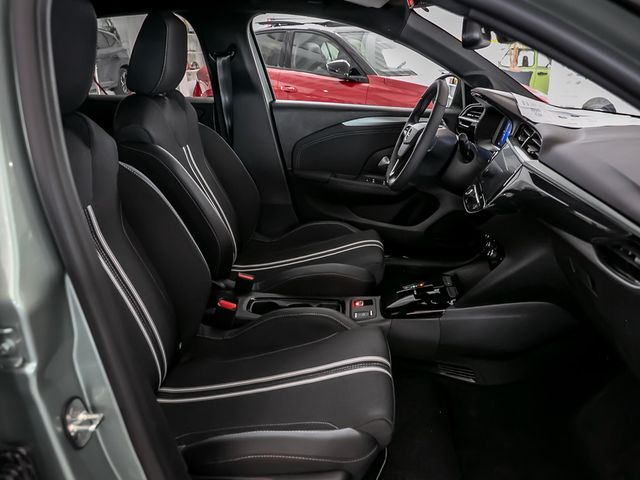 Opel Corsa F e YES Spurhalteassistent Sicht-Paket