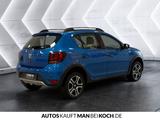 Dacia Sandero Stepway TCe 90 Celebration STHZ KAMERA - Dacia Gebrauchtwagen in Berlin