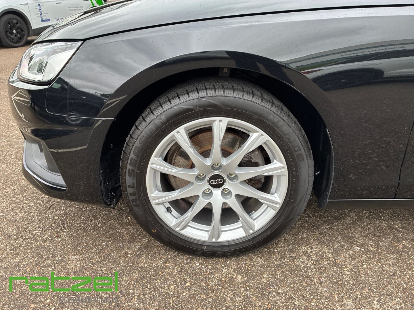 Fahrzeugabbildung Audi A4 Avant 35 TFSI S tronic Navi LED El. Heckklapp