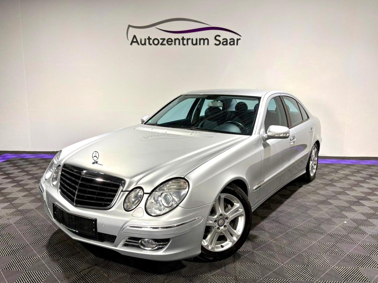 Mercedes-Benz E 200K Avantgarde Leder Bi-Xenon Top Zustand