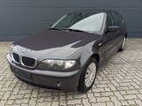 BMW 318 i 2.0l Xenon PDC AHK Klimaautomatik - BMW 318 aus 2003: 318i