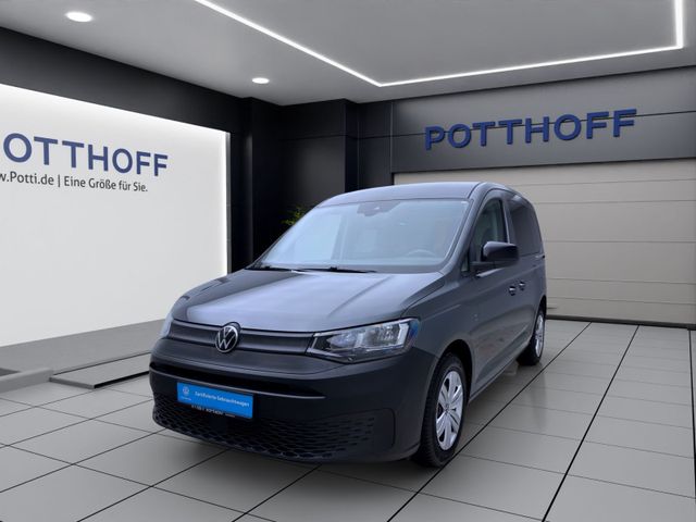 VW Caddy 2.0 TDI AHK SITZHZG KLIMA DAB+