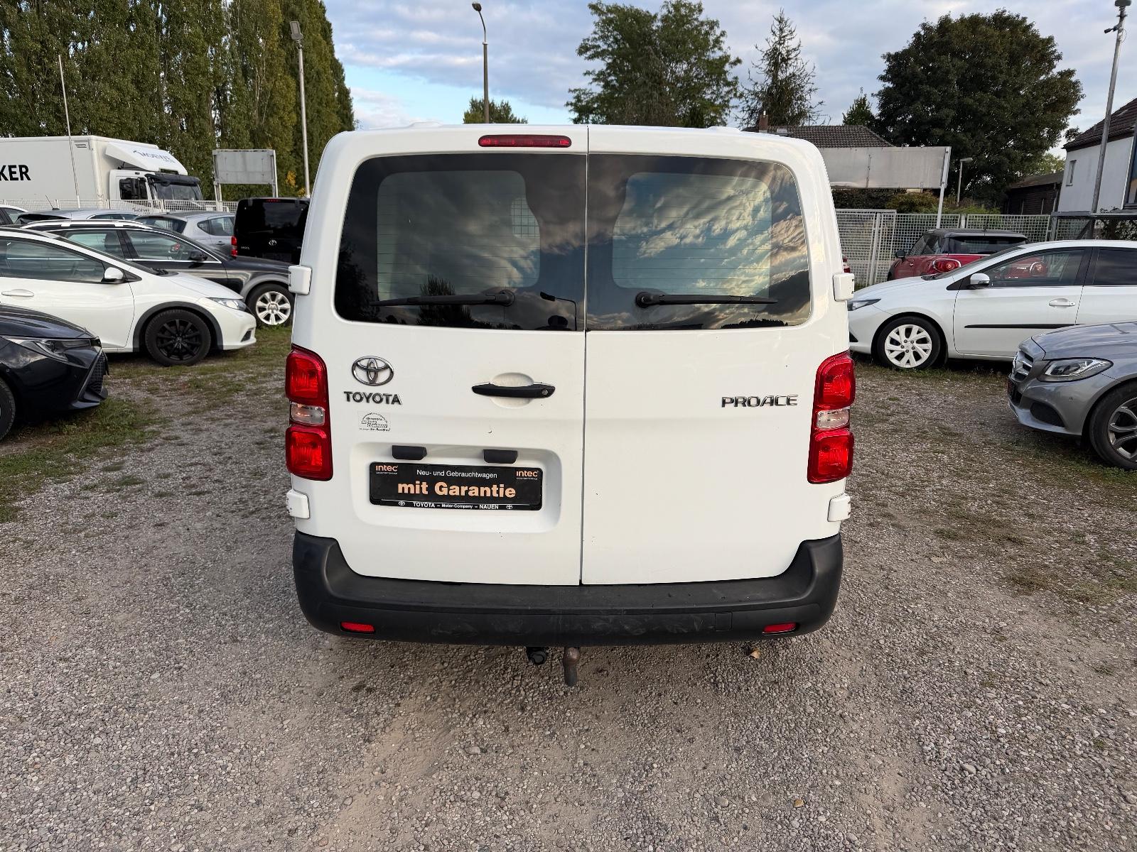 Toyota Proace L1 Kasten Comfort