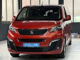 Peugeot Traveller Allure 8 Sitzer Pano Leder Navi Leder - Peugeot: Sitzer 8