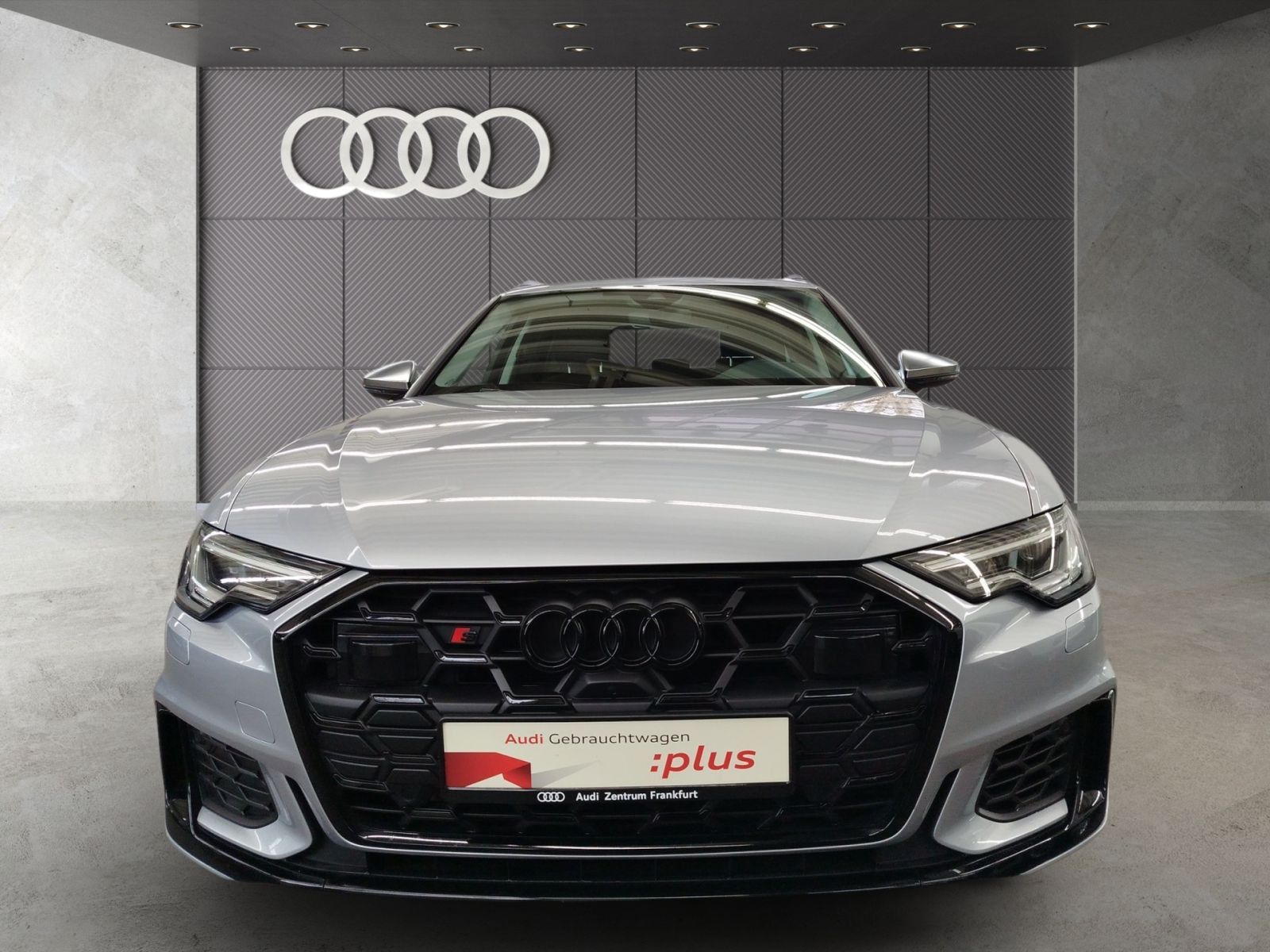Audi S6 - Bild 2