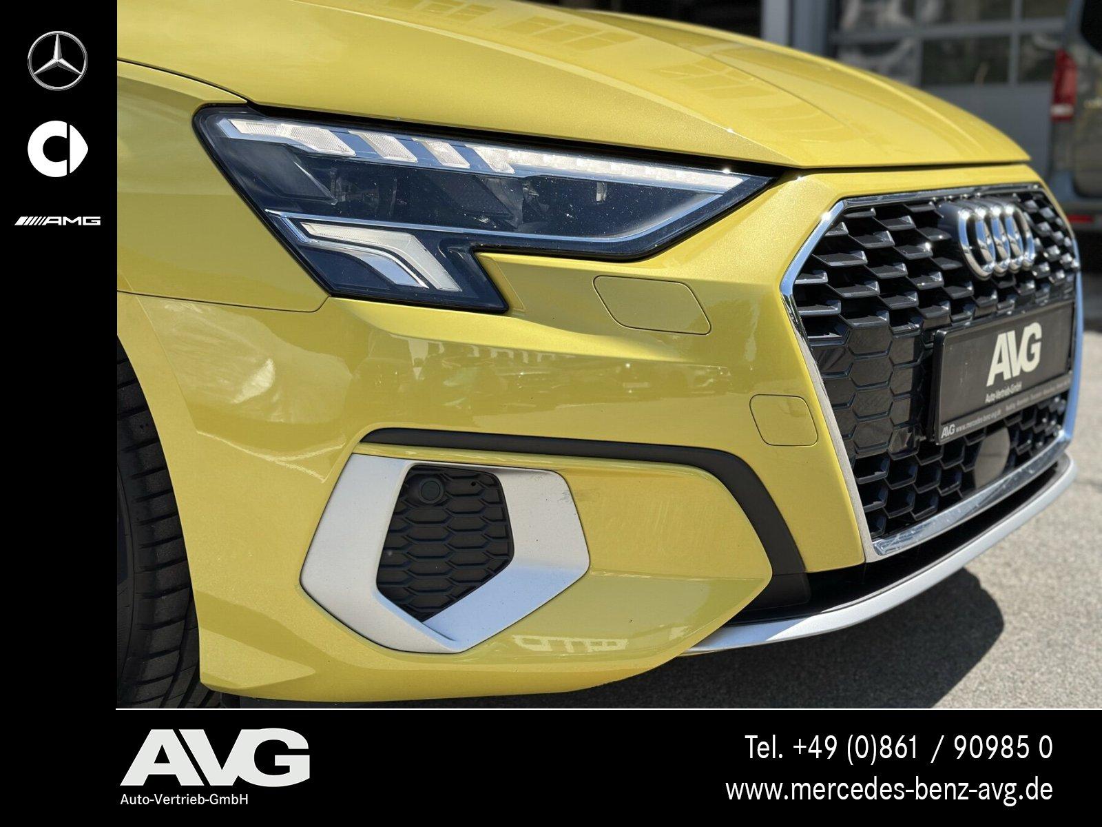 Audi A3 30 2.0 TDI Limousine Advance 17" MMI+ LED, миниатюра 7