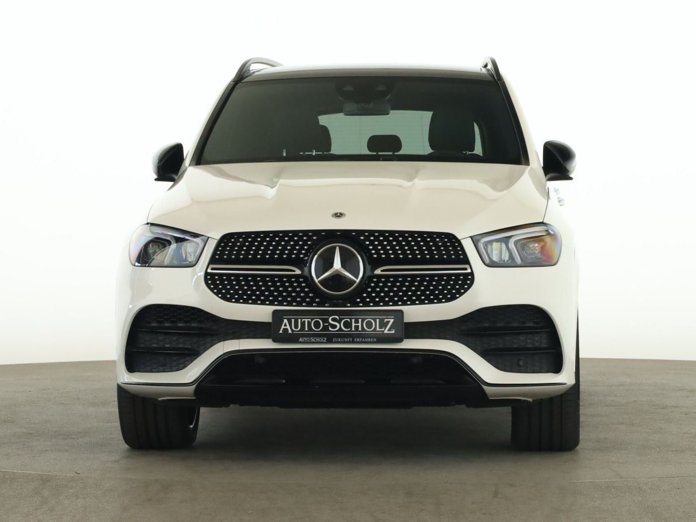 Mercedes-Benz GLE 400 d 4M AMG+NIGHT+AIRMATIC+AHK+PANO+DISTR.+ imagem 2