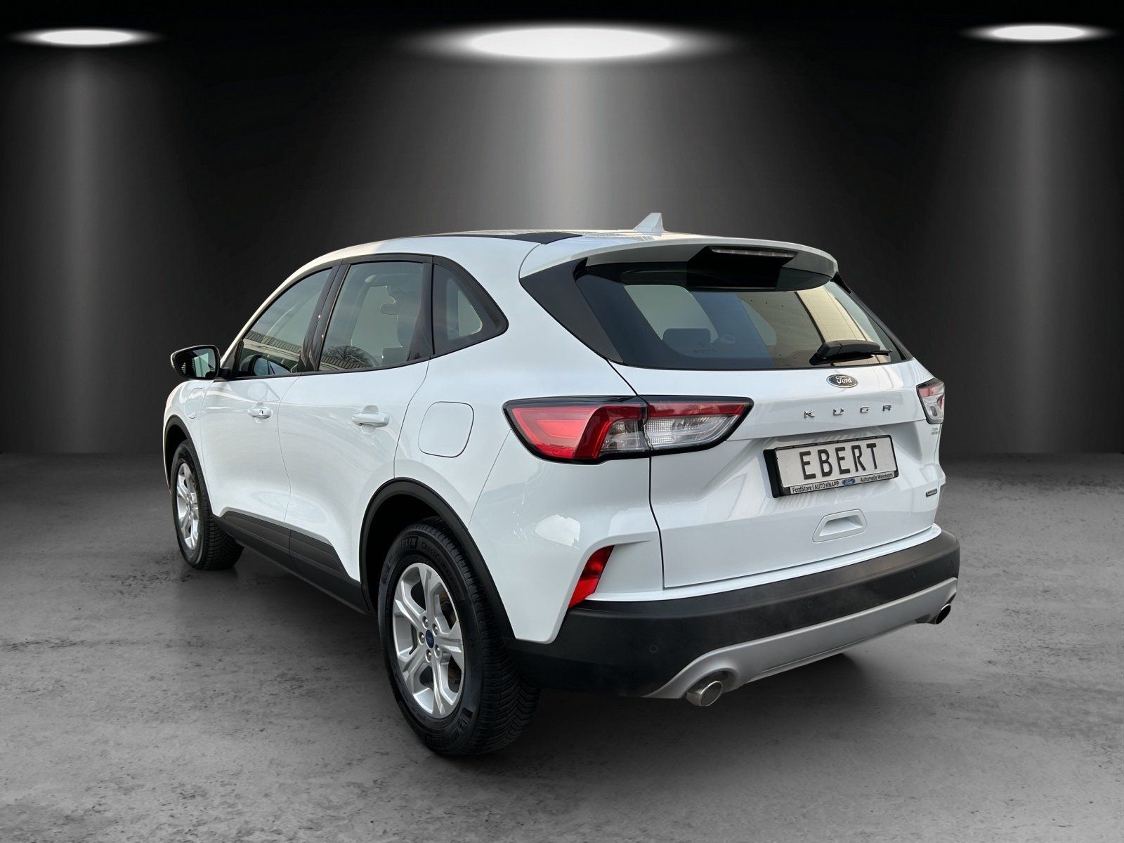 Fahrzeugabbildung Ford Kuga 2.5 Duratec Plug-in-Hybrid PHEV/SYNC3/SHZ/
