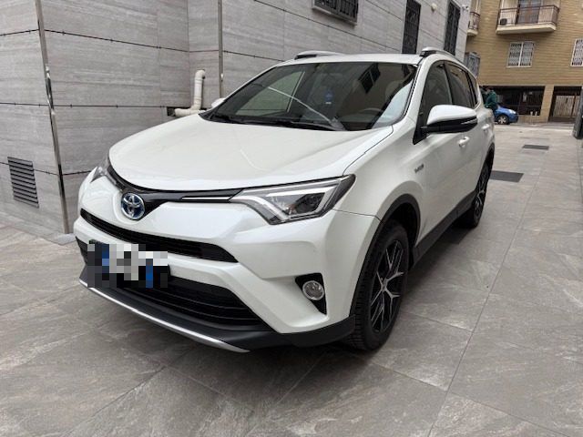 Toyota TOYOTA RAV 4 RAV4 2.5 Hybrid 4WD Business