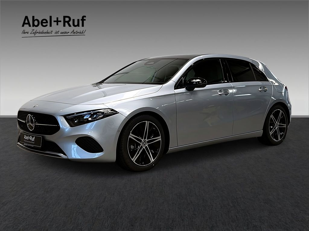 Image of Mercedes-Benz A 200