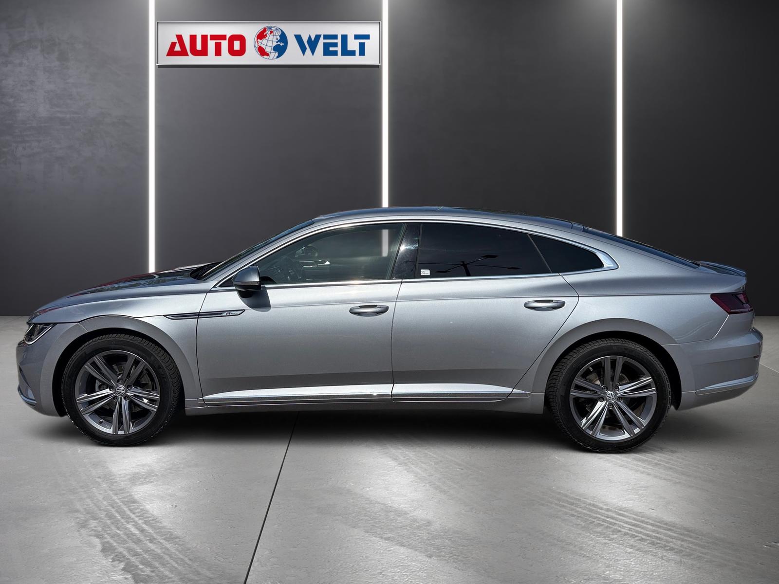 Volkswagen Arteon 2.0 TDI R-Line DSG Navi LED ACC AHK 360°