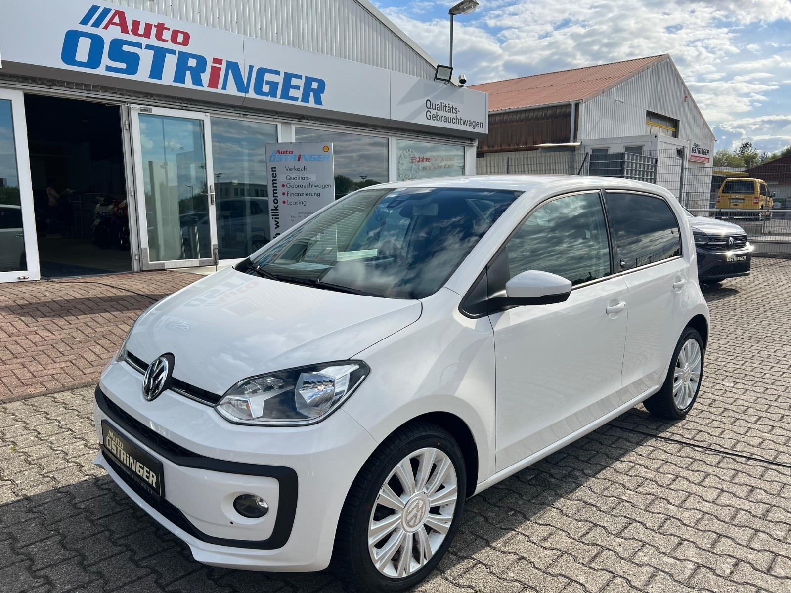 Volkswagen up! sound up! 1,0 PDC Sitzheizung