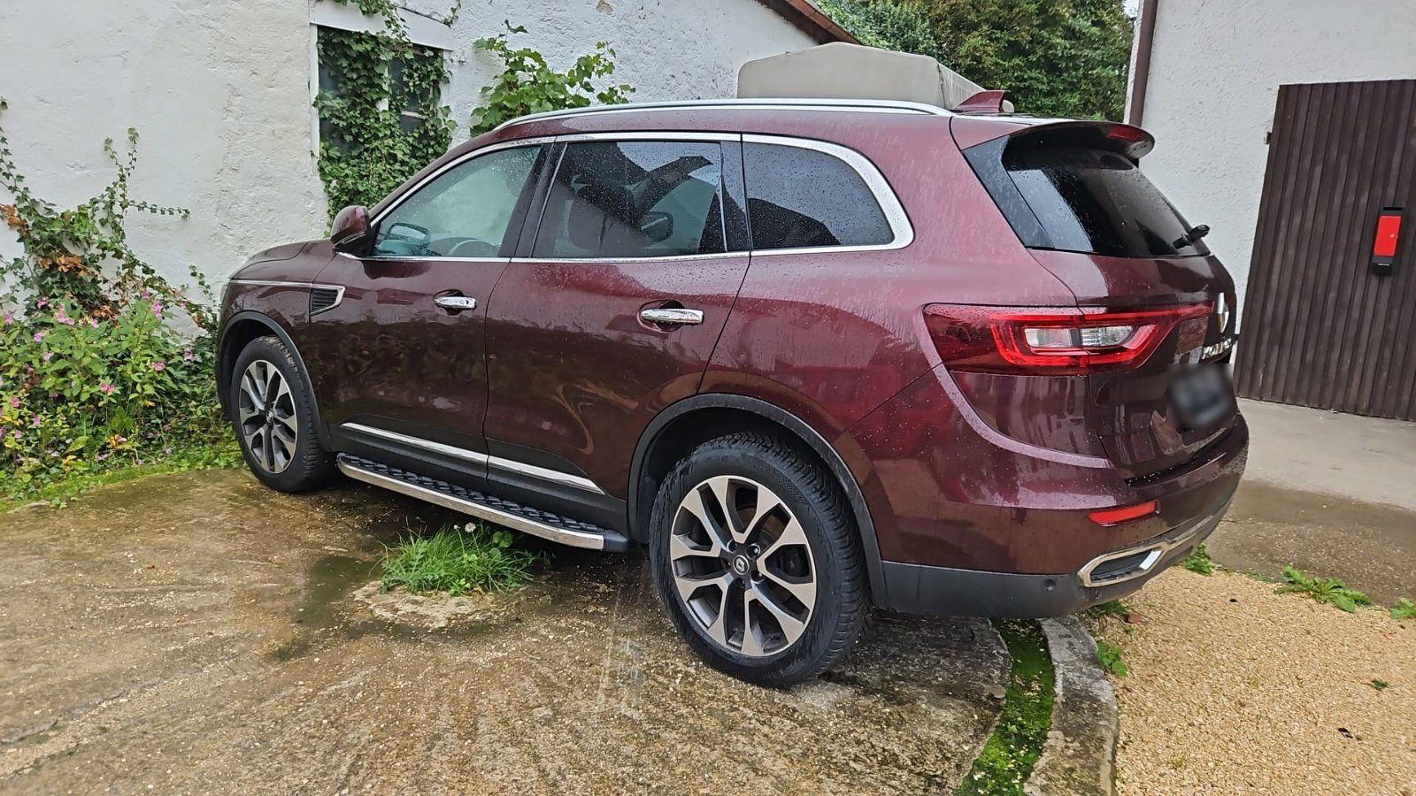 Renault Koleos