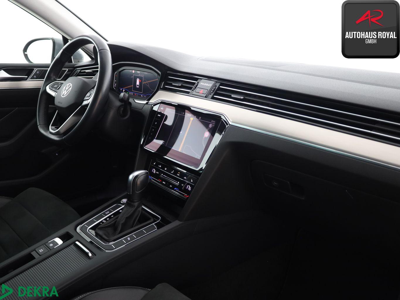Volkswagen Passat Variant 2.0 TDI ELEGANCE ACTIVE-INFO,ACC, миниатюра 10