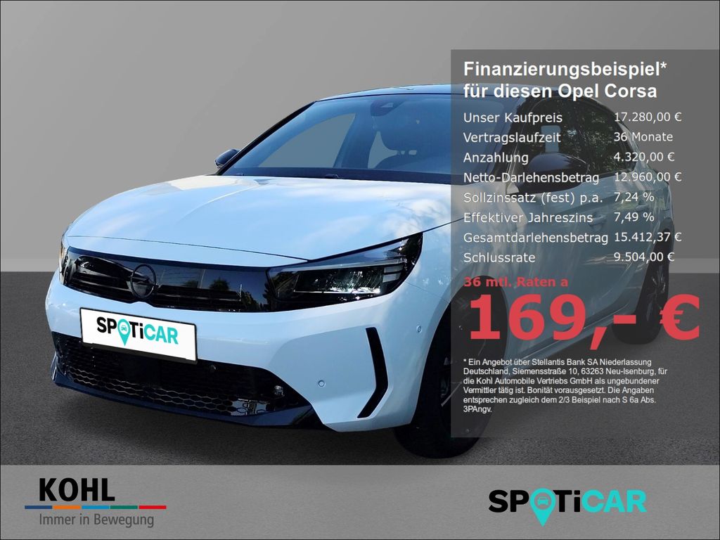 Image of Opel Corsa
