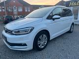 Volkswagen Touran 1.4 Sound*1.HAND*PANO*7 SITZER*ACC*DAB* - Volkswagen mit Benzin-Antrieb: Van, Schaltgetriebe